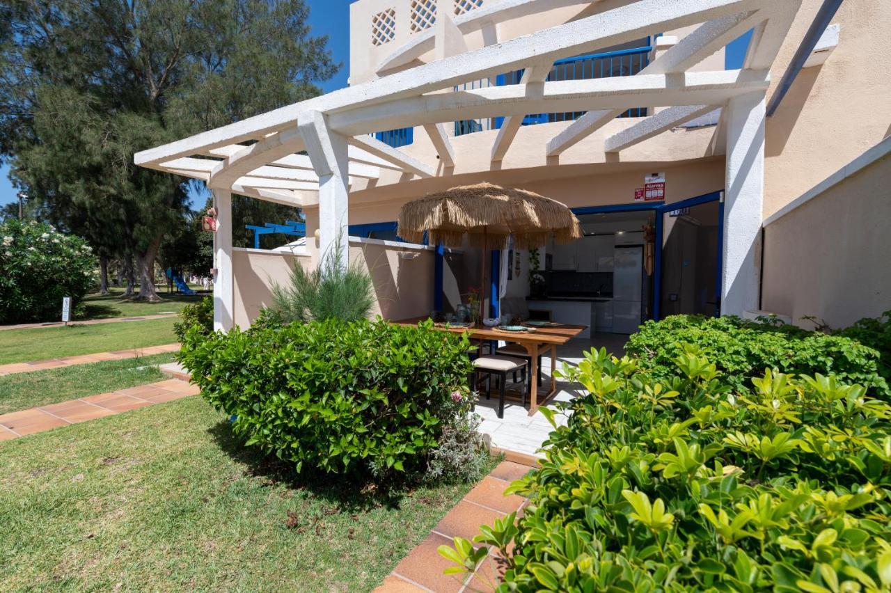 Apartamentos Playa Feliz Playa del Inglés Exterior foto