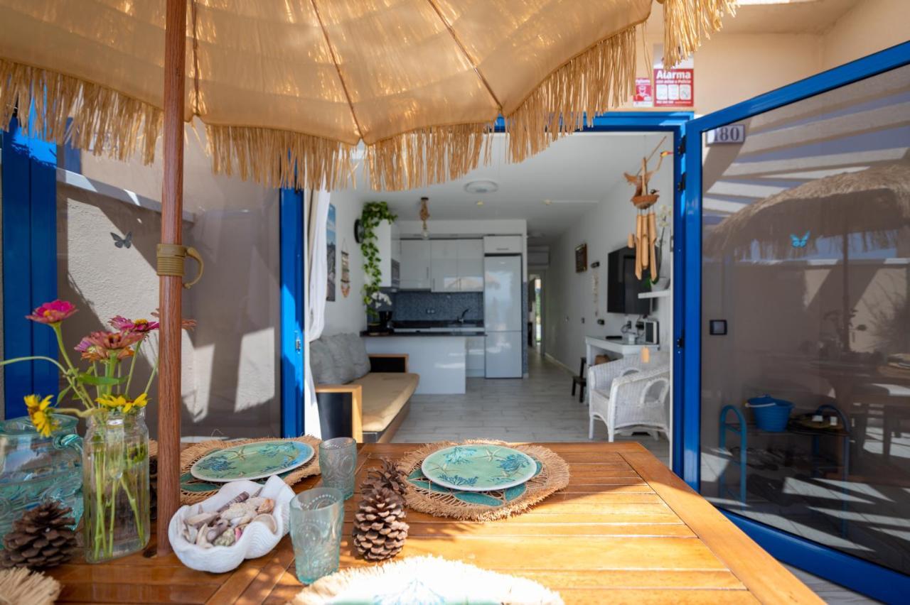 Apartamentos Playa Feliz Playa del Inglés Exterior foto