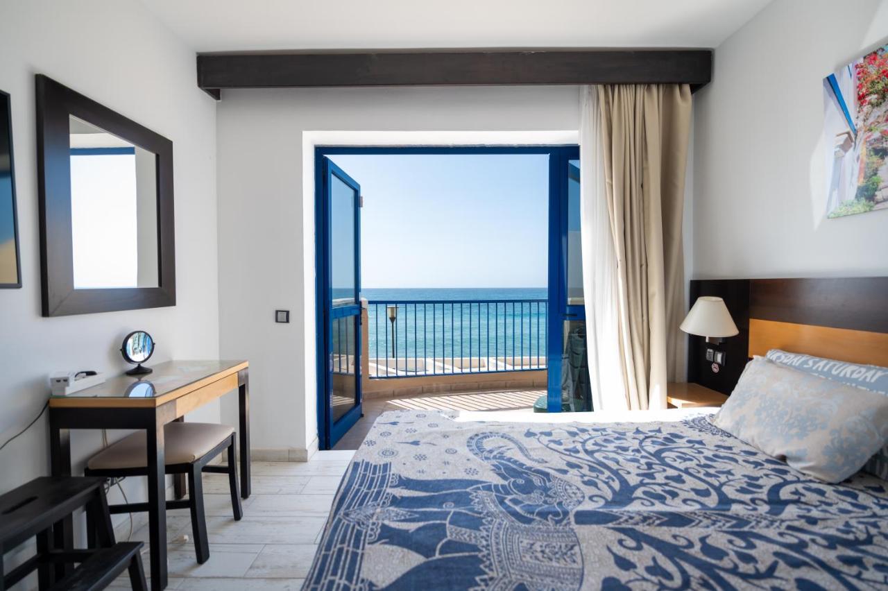 Apartamentos Playa Feliz Playa del Inglés Exterior foto