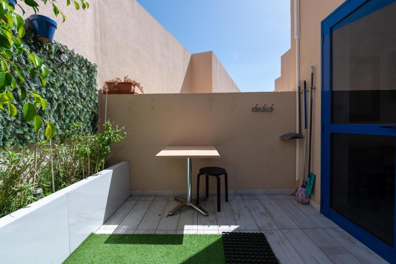 Apartamentos Playa Feliz Playa del Inglés Exterior foto