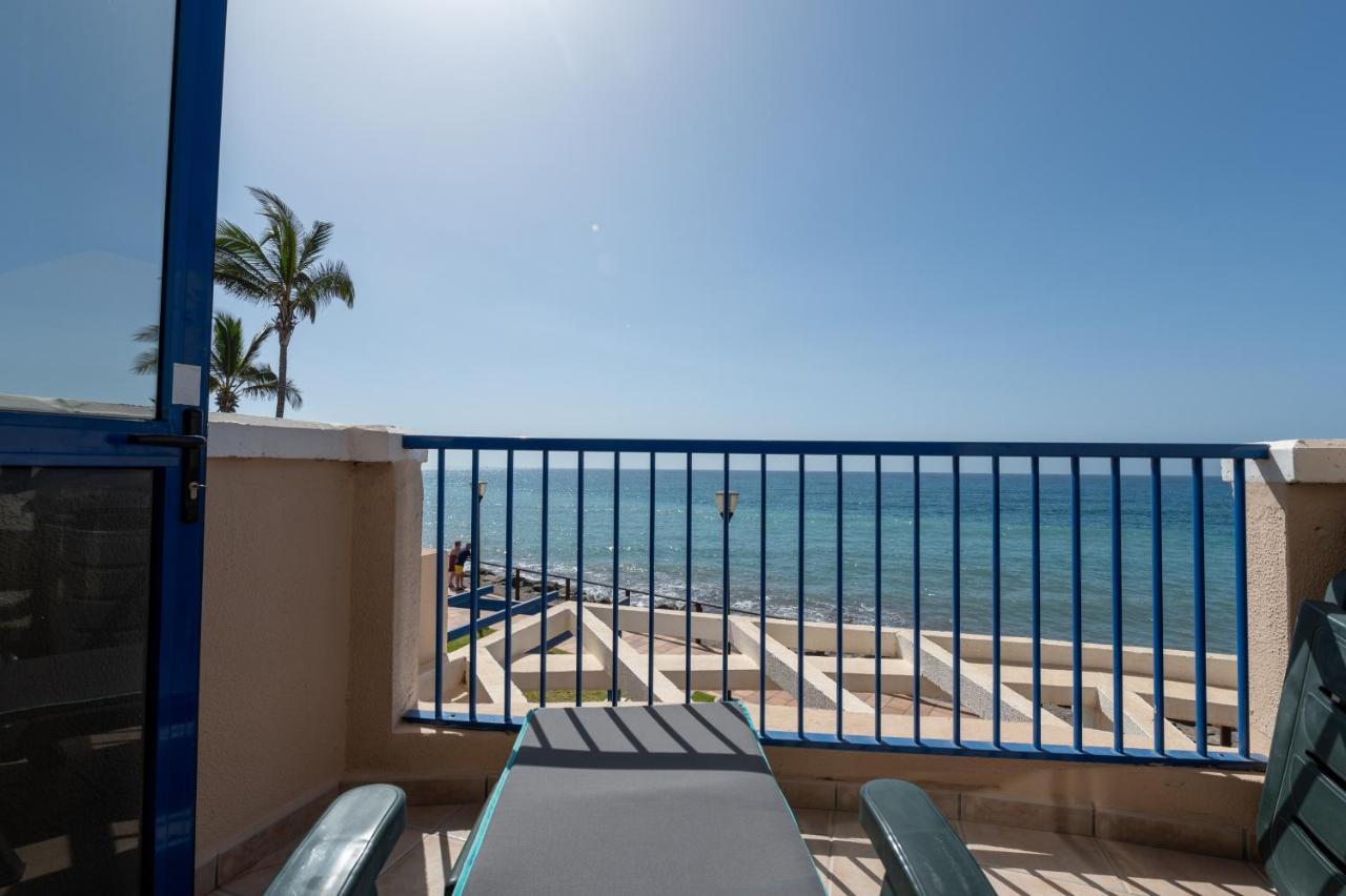 Apartamentos Playa Feliz Playa del Inglés Exterior foto