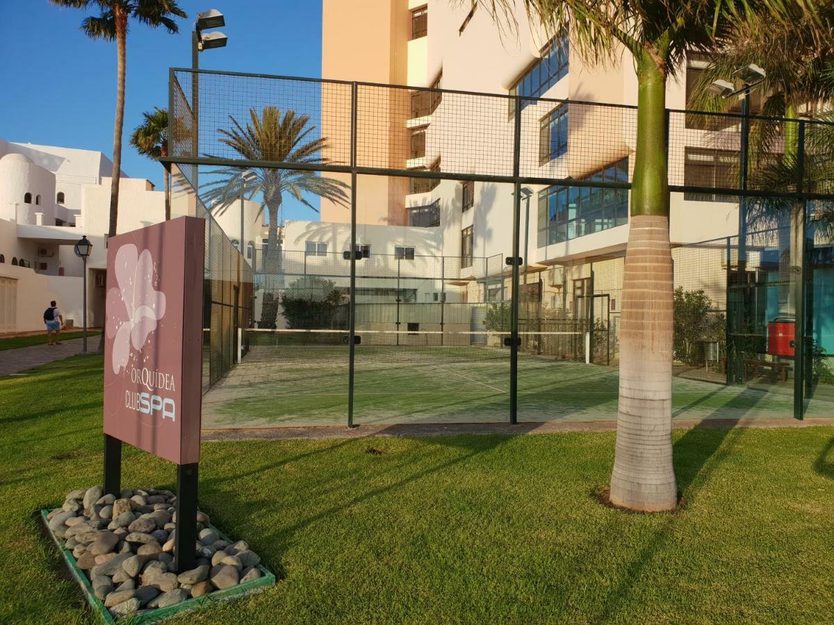 Apartamentos Playa Feliz Playa del Inglés Exterior foto