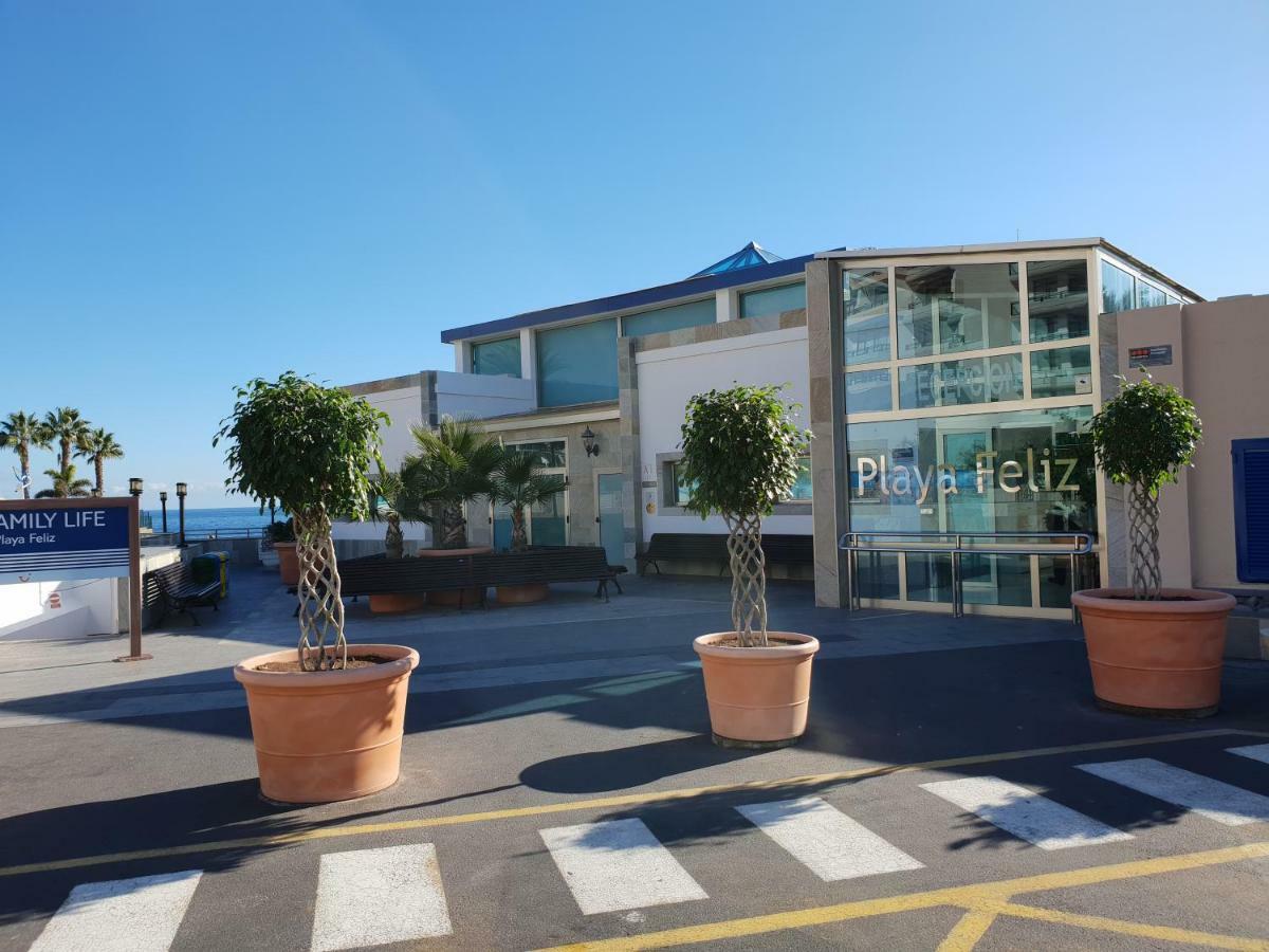 Apartamentos Playa Feliz Playa del Inglés Exterior foto