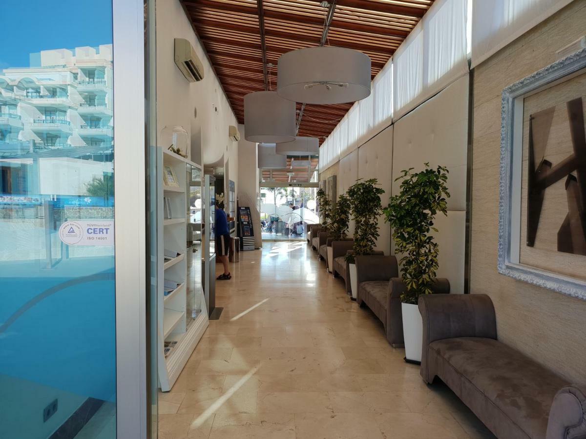 Apartamentos Playa Feliz Playa del Inglés Exterior foto